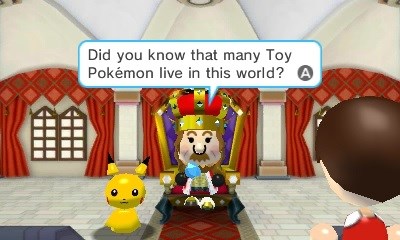 Launch Trailer Pokémon Rumble World