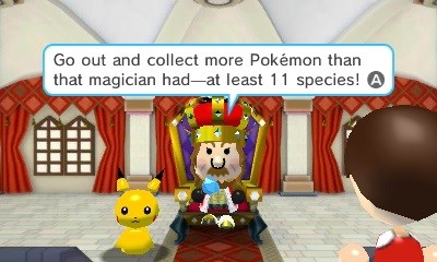 Pokémon Rumble World : trailer de lancement