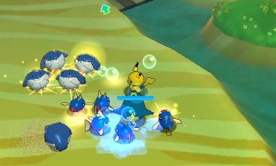 Launch Trailer Pokémon Rumble World