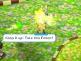 Screens Pokémon Rumble World