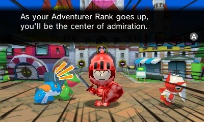 Des images pour Pokémon Rumble World
