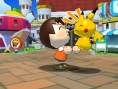 Screens Pokémon Rumble World