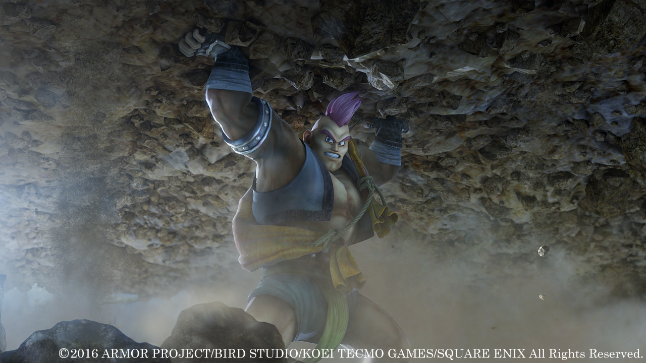 Dragon Quest Heroes II : des images avant le trailer