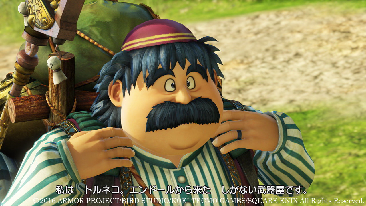Dragon Quest Heroes II : cinq vidéos de gameplay