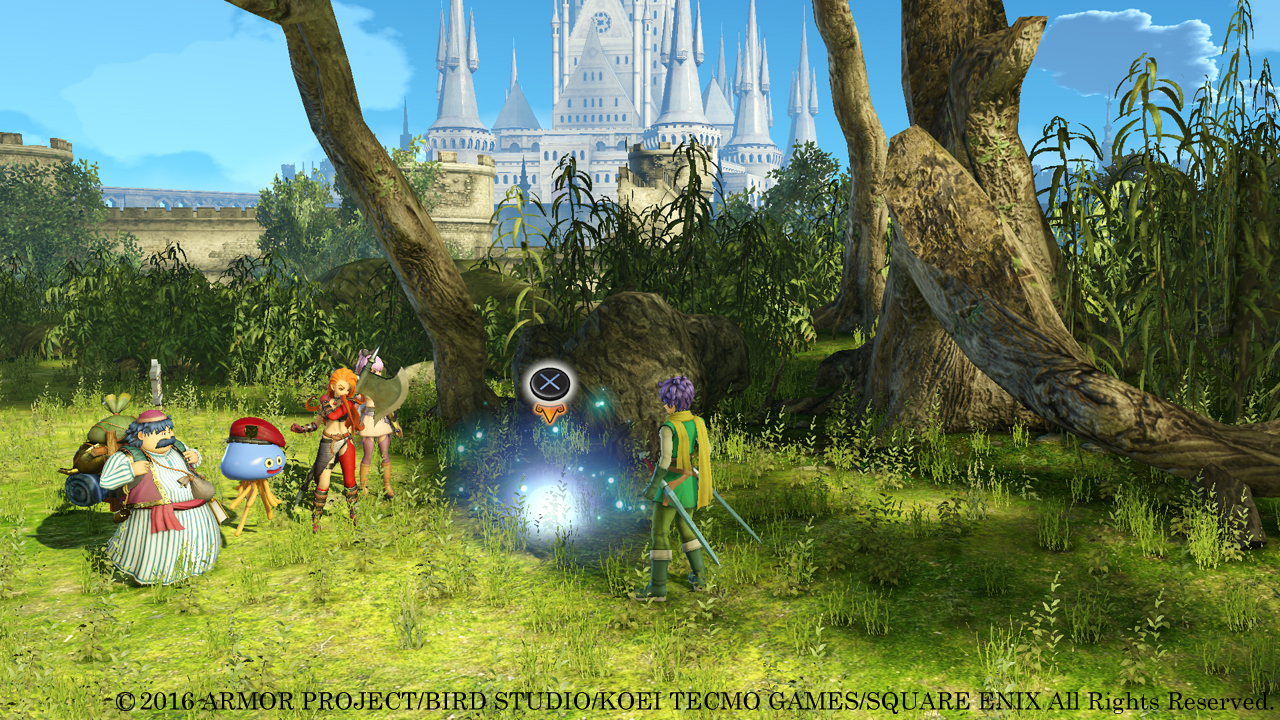 Dragon Quest Heroes II : nouvelles images