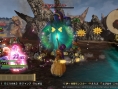 Dragon Quest Heroes II : nouvelles vidéos (off-screen PS Vita, transformations en monstres & multi)