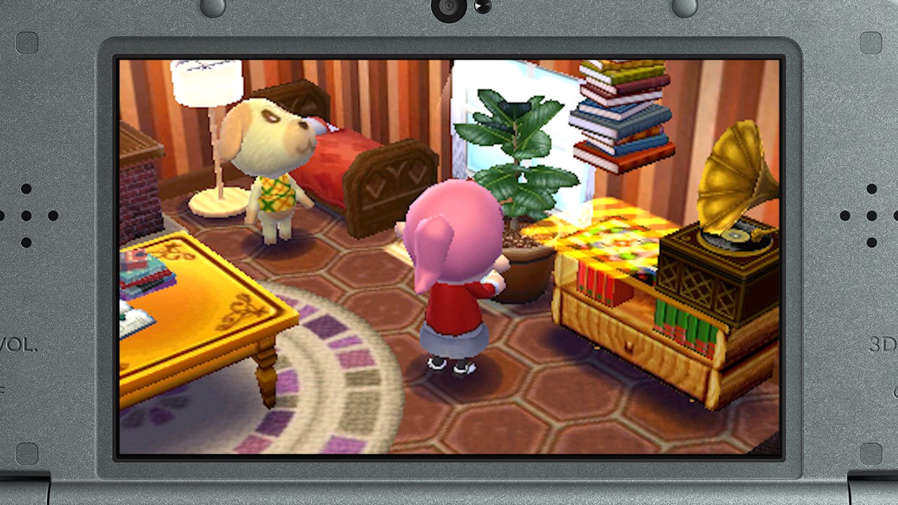 Animal Crossing HHD s'illustre à nouveau