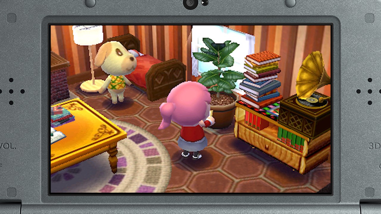 Animal Crossing HHD s'illustre à nouveau