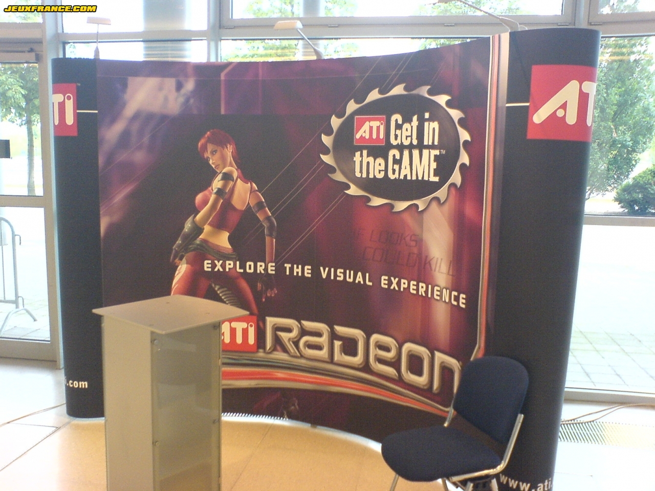 Games Convention 2005 : les photos