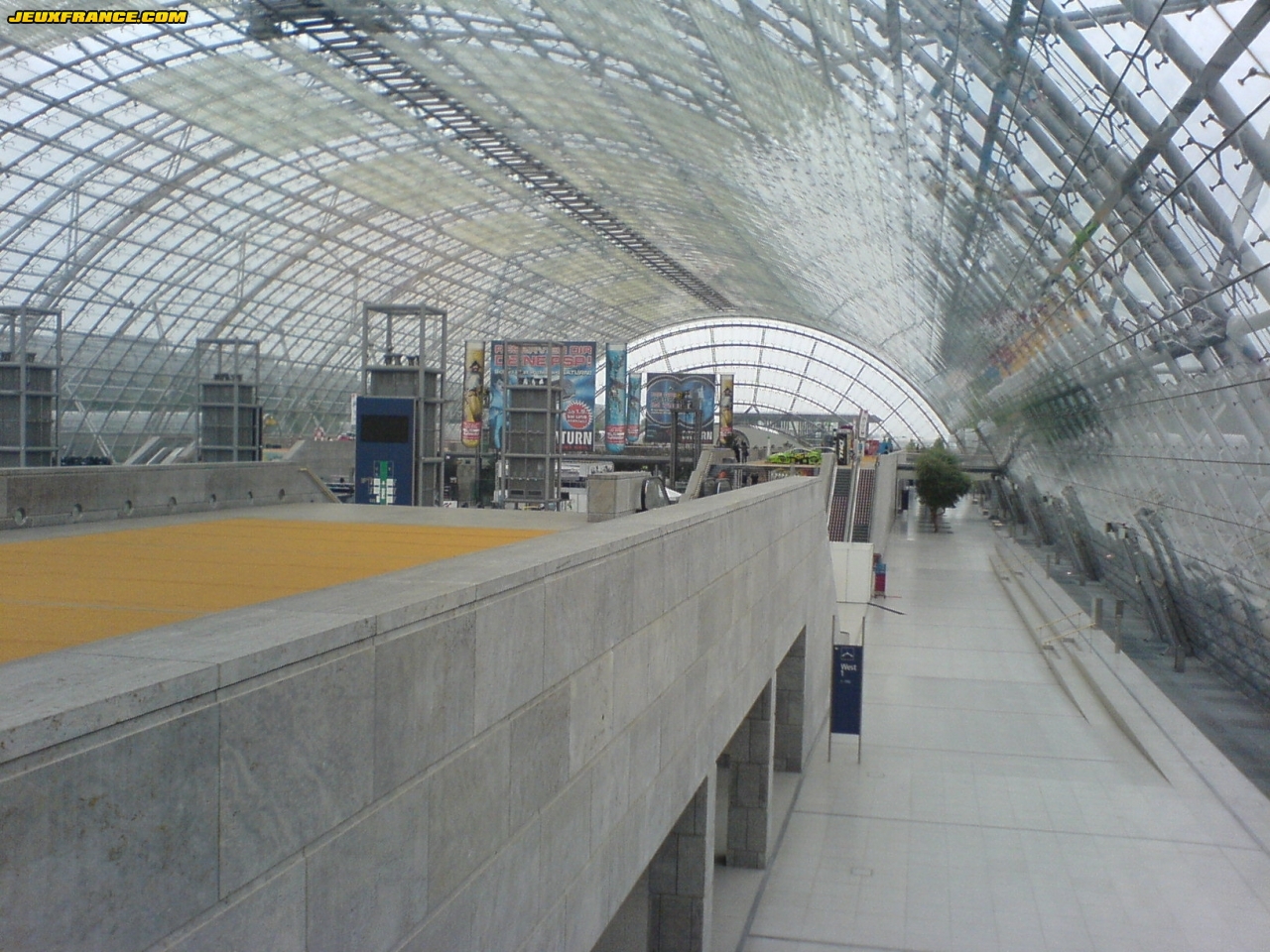 Games Convention 2005 : les photos