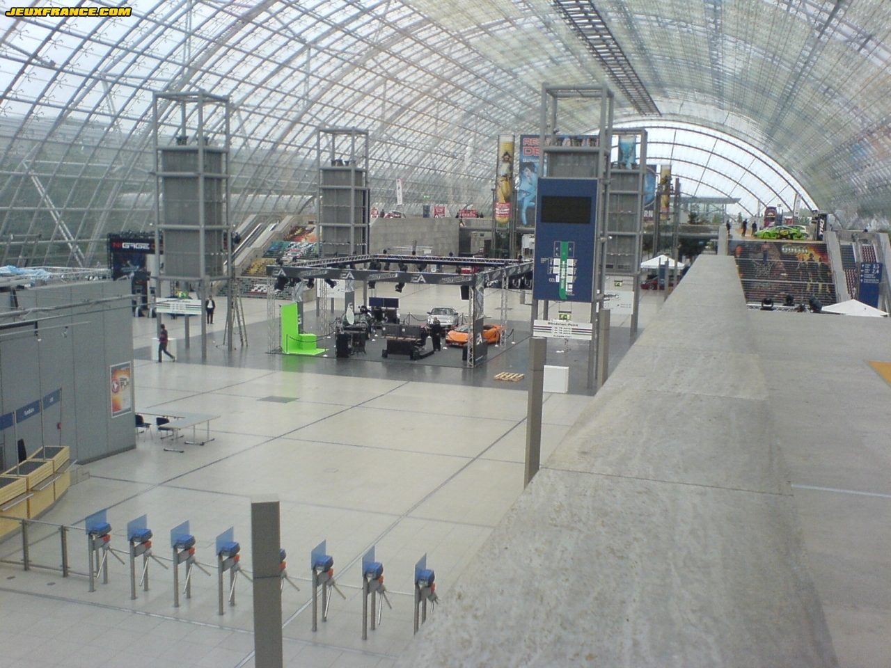 Games Convention 2005 : les photos