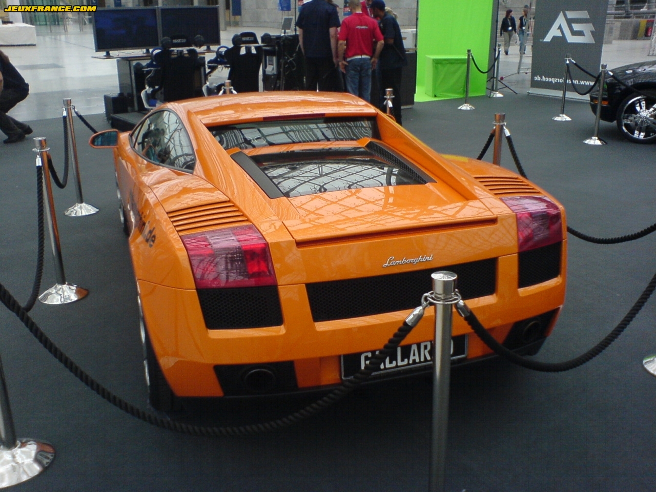 Games Convention 2005 : les photos