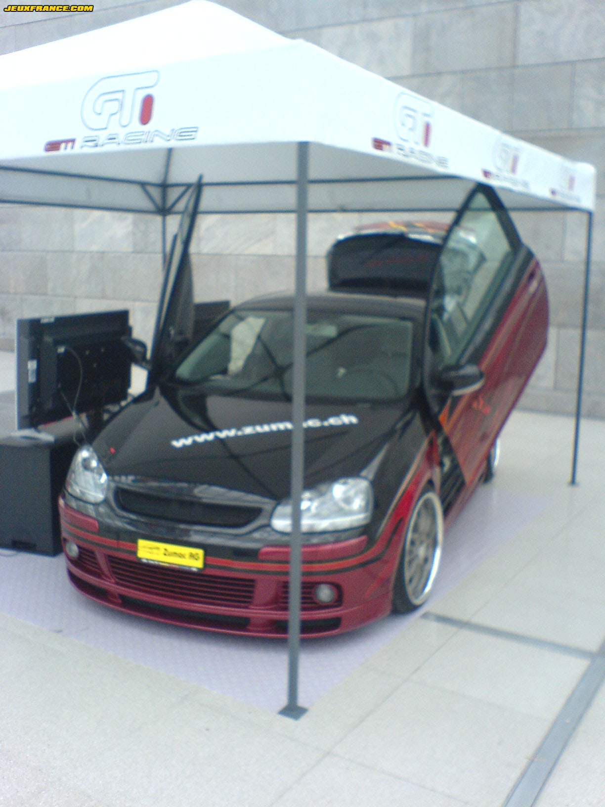 Games Convention 2005 : les photos