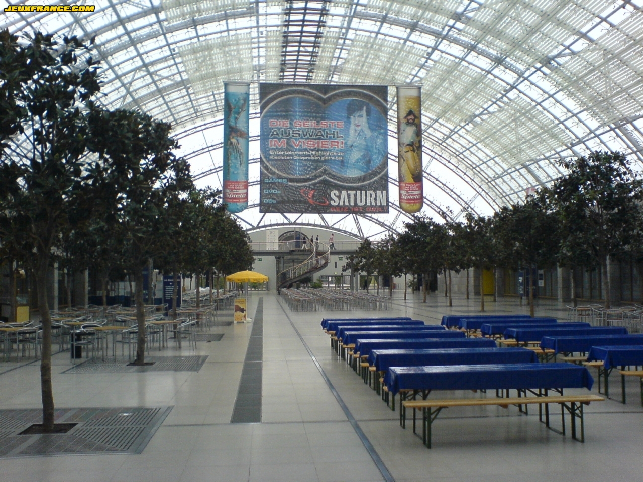 Games Convention 2005 : les photos