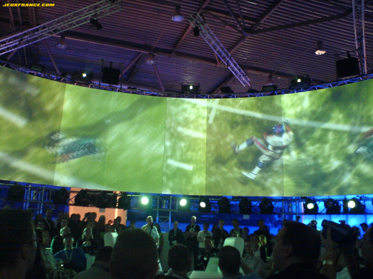 Games Convention 2005 : les photos