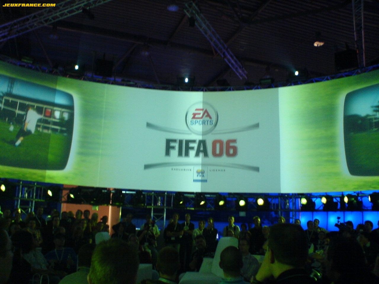 Games Convention 2005 : les photos