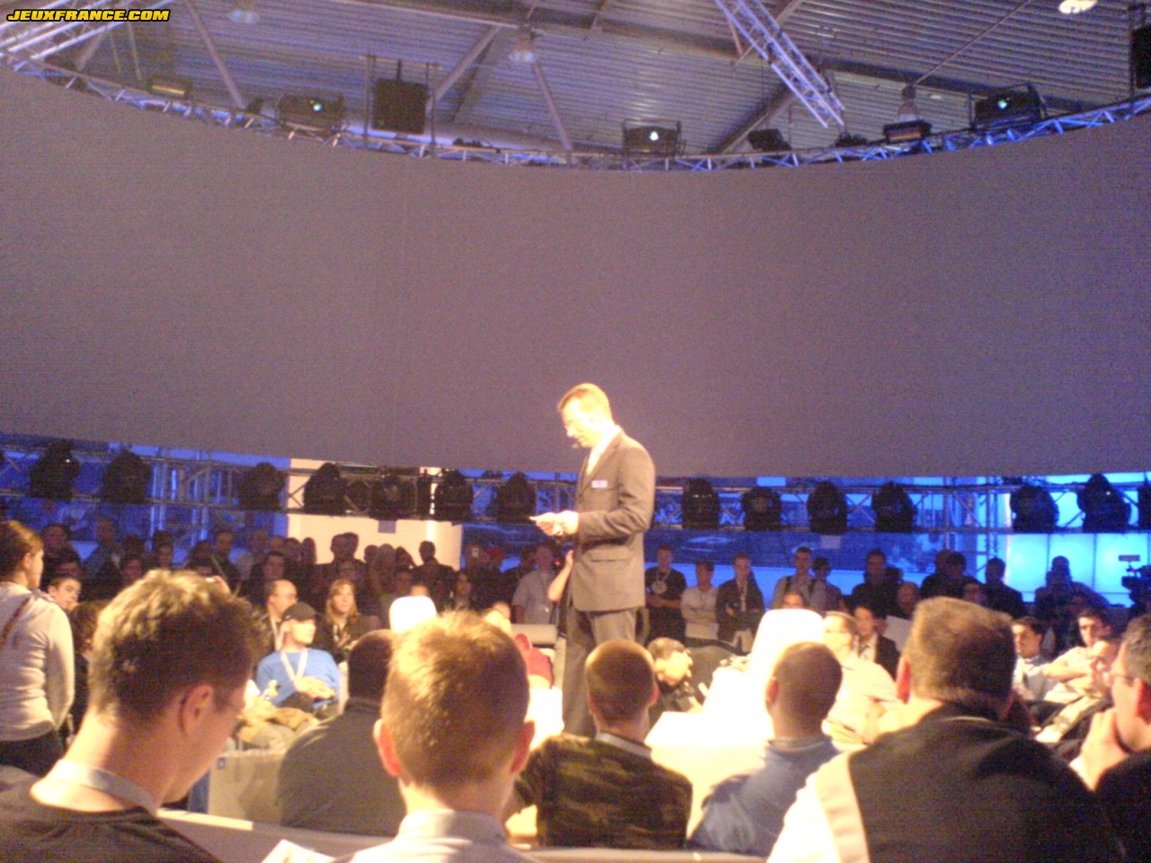 Games Convention 2005 : les photos