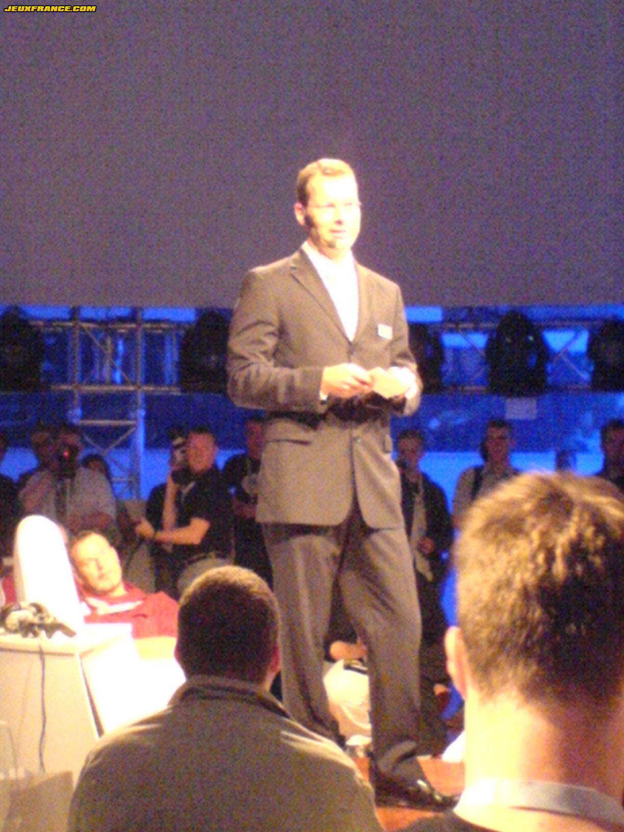 Games Convention 2005 : les photos