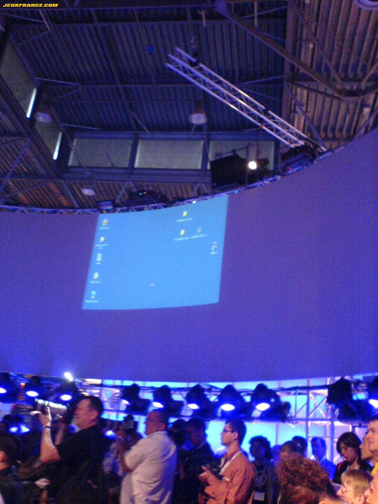 Games Convention 2005 : les photos