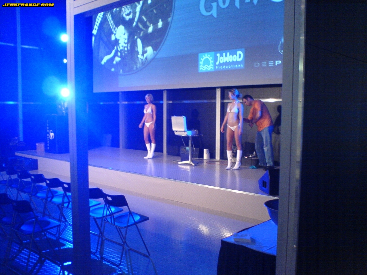 Games Convention 2005 : les photos