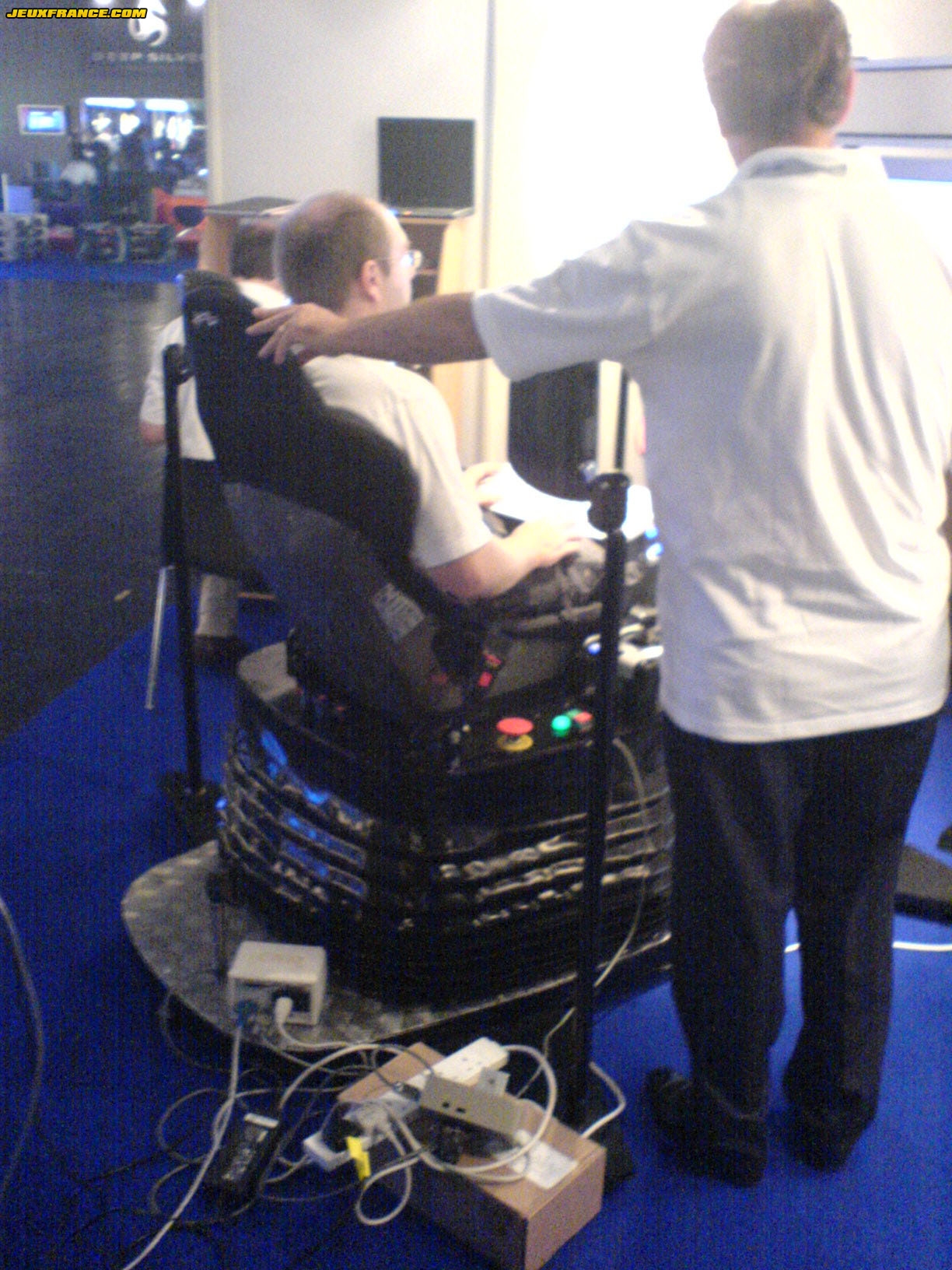 Games Convention 2005 : les photos