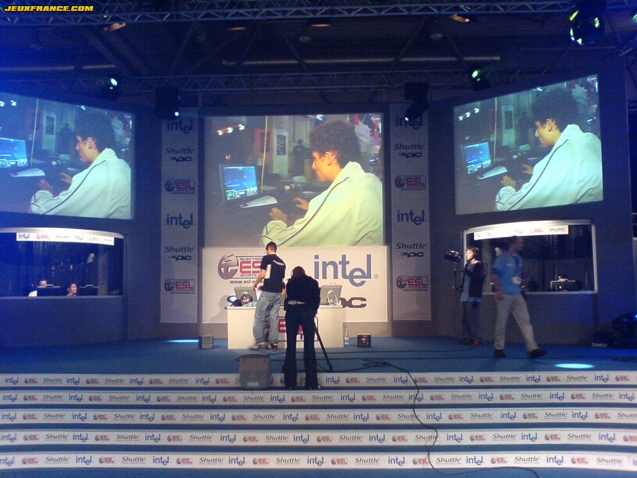 Games Convention 2005 : les photos