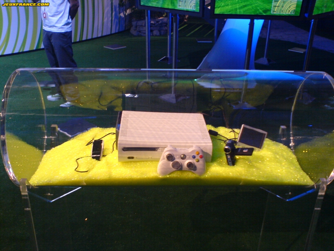 Games Convention 2005 : les photos