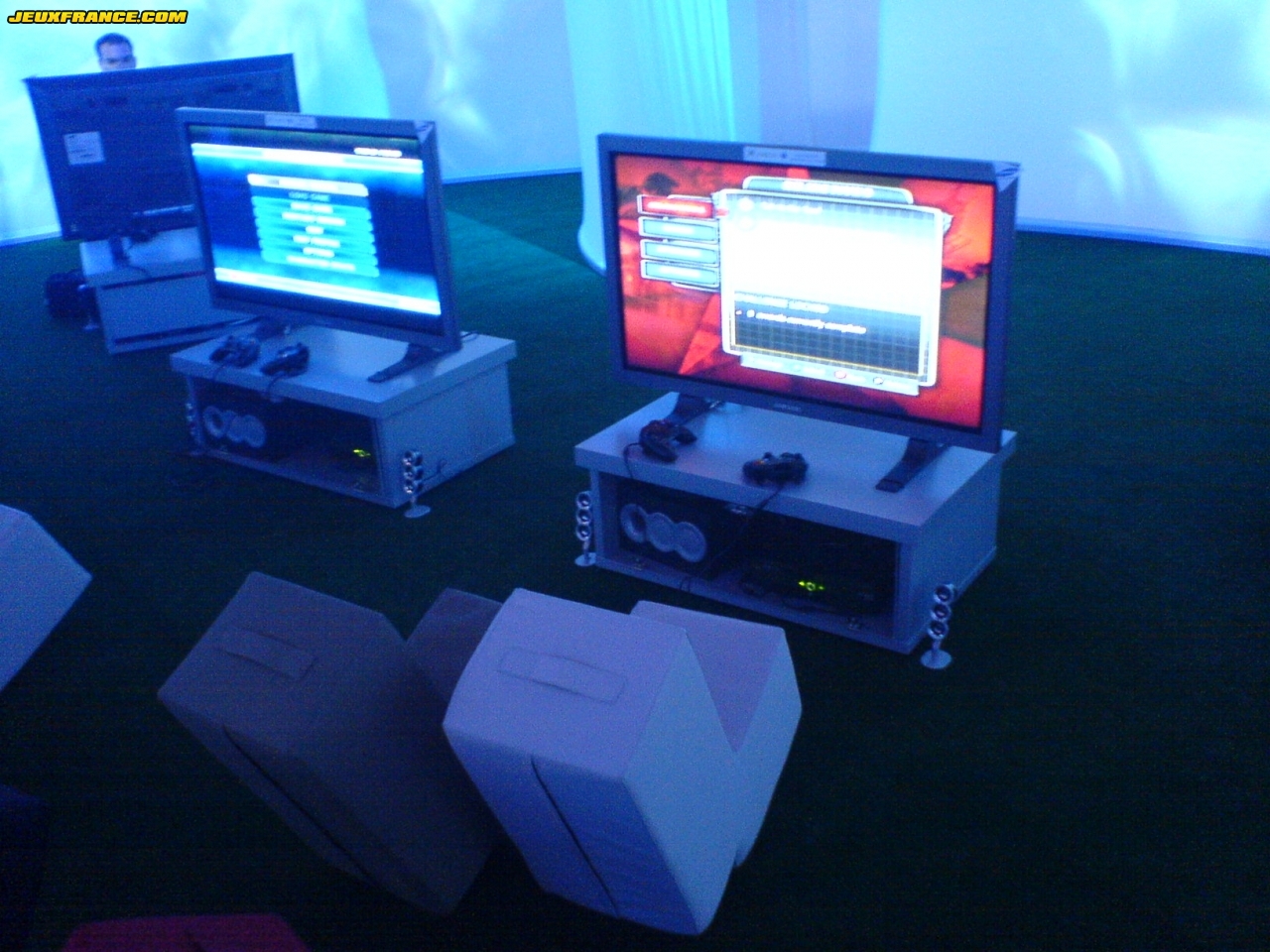 Games Convention 2005 : les photos