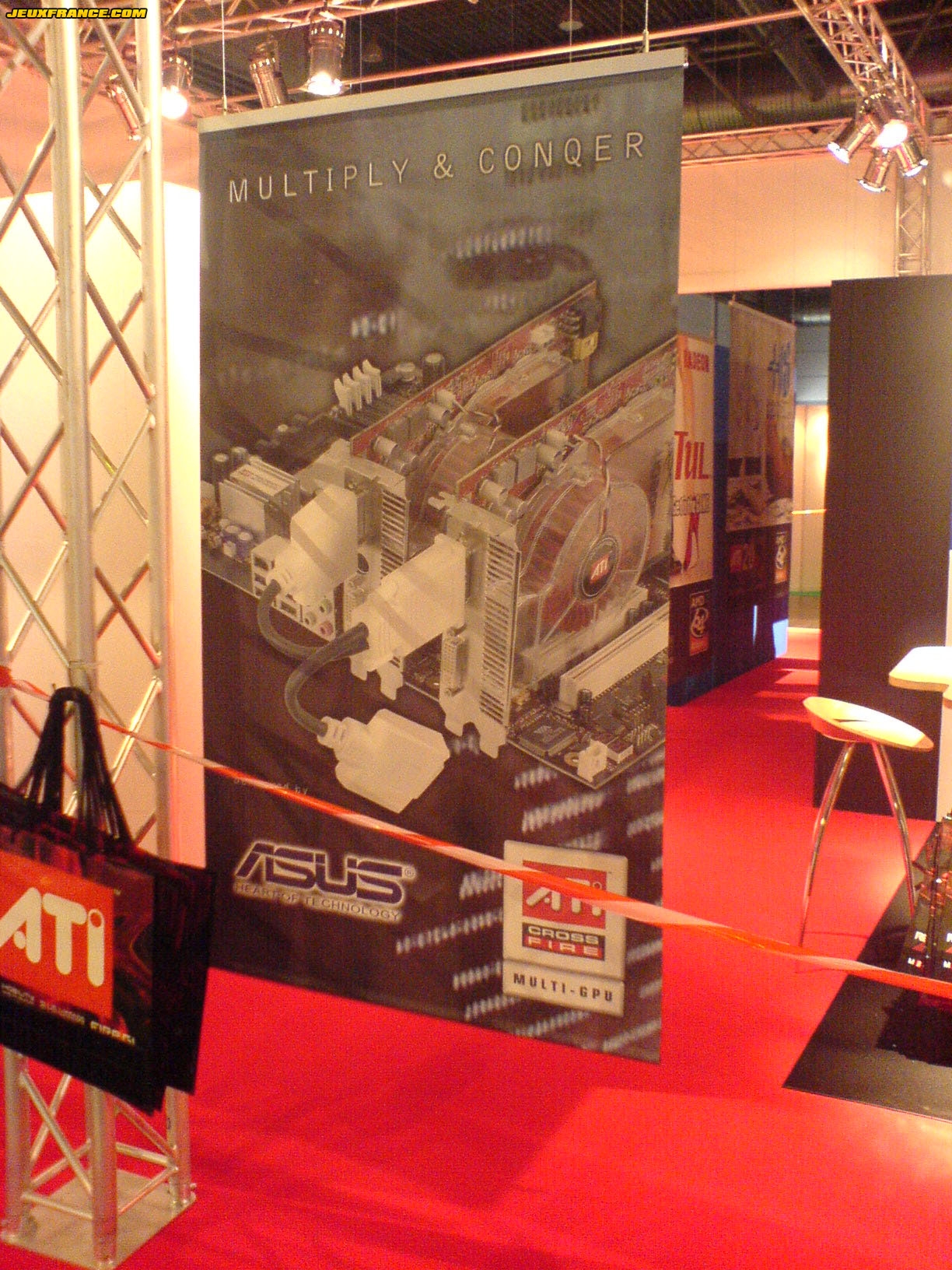 Games Convention 2005 : les photos