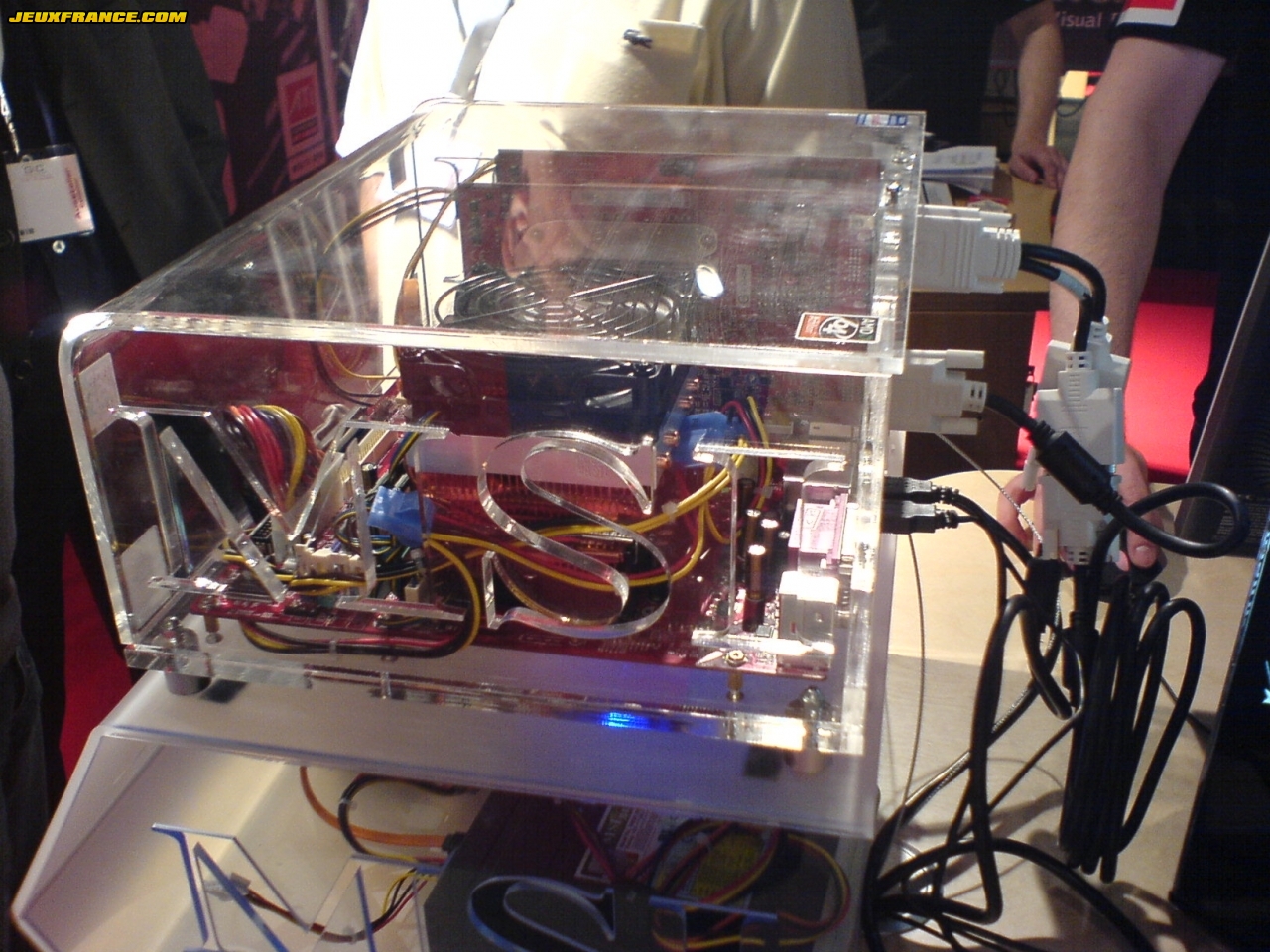 Games Convention 2005 : les photos