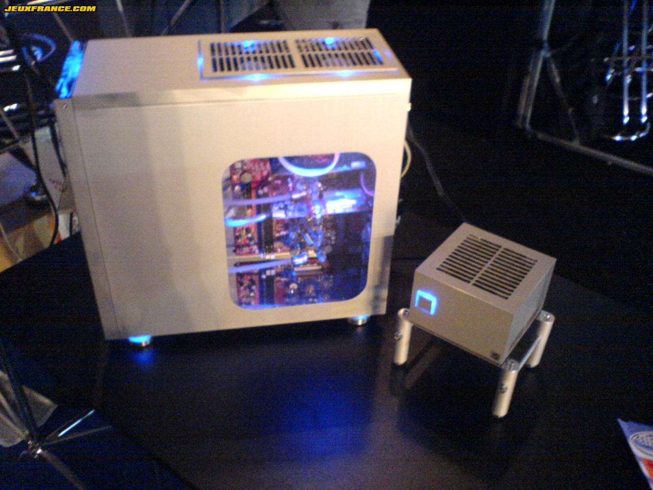 Games Convention 2005 : les photos