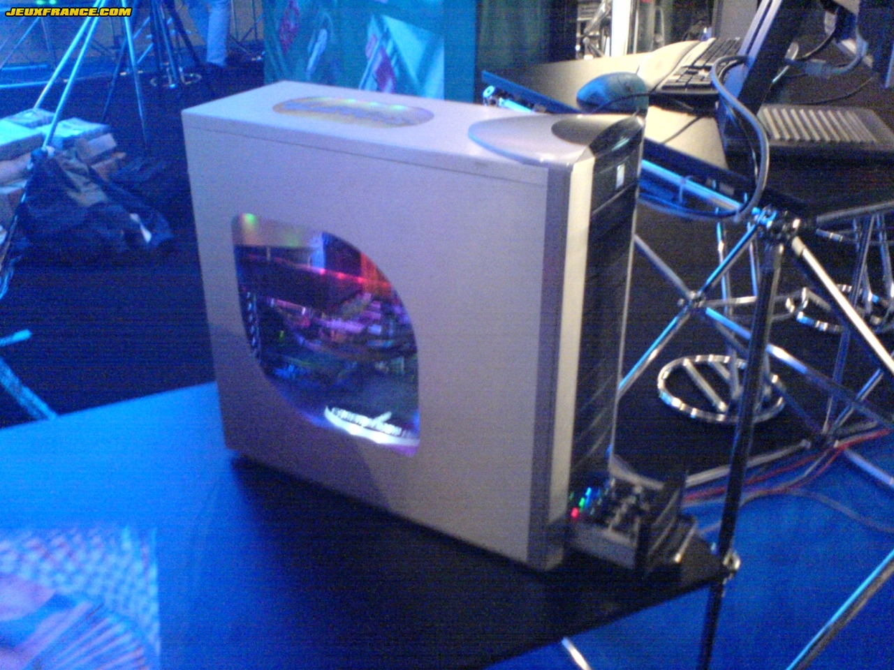 Games Convention 2005 : les photos