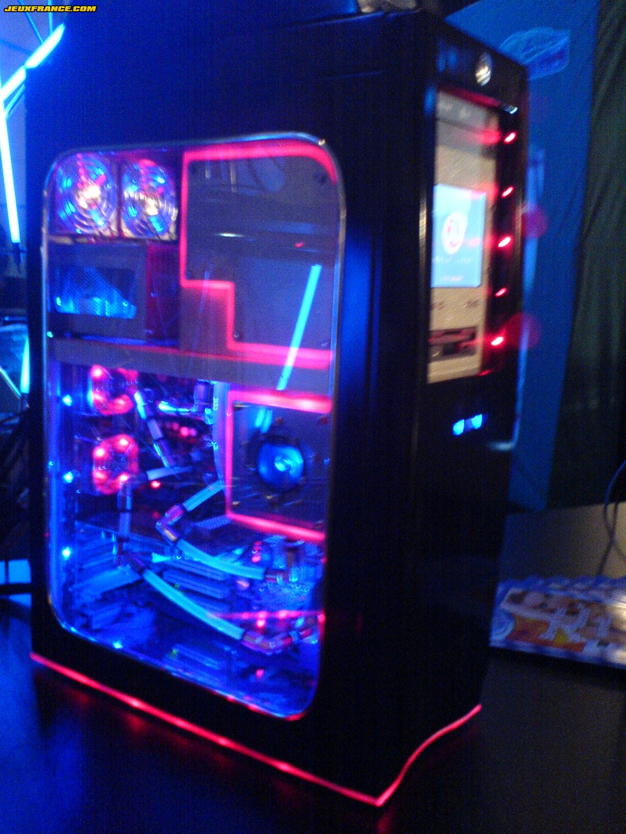Games Convention 2005 : les photos