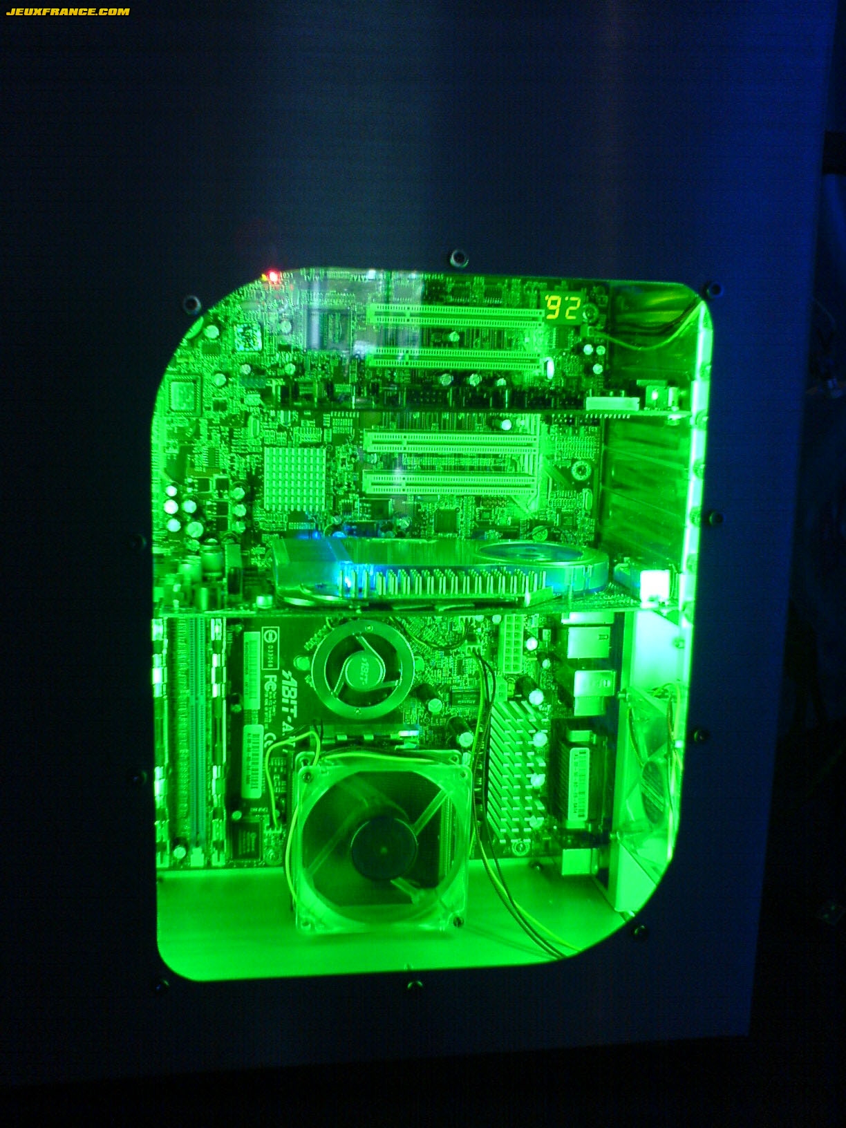 Games Convention 2005 : les photos