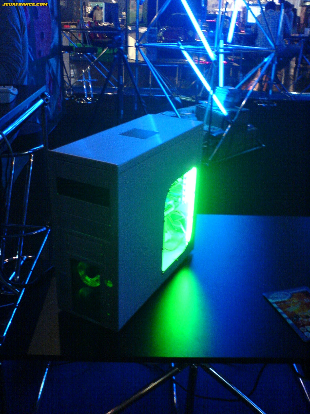 Games Convention 2005 : les photos