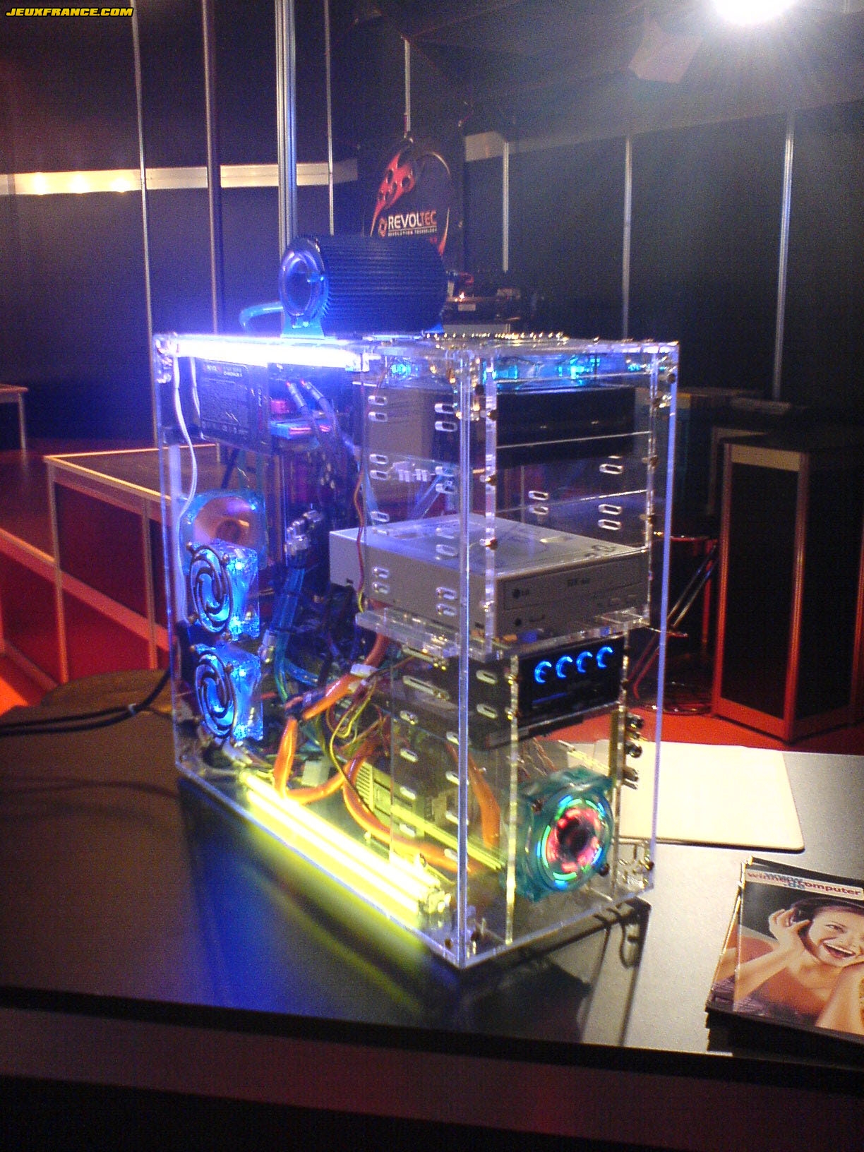 Games Convention 2005 : les photos