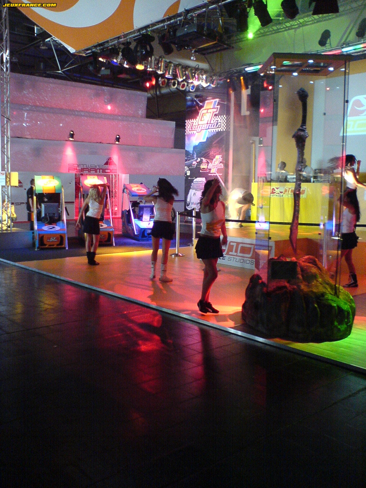 Games Convention 2005 : les photos