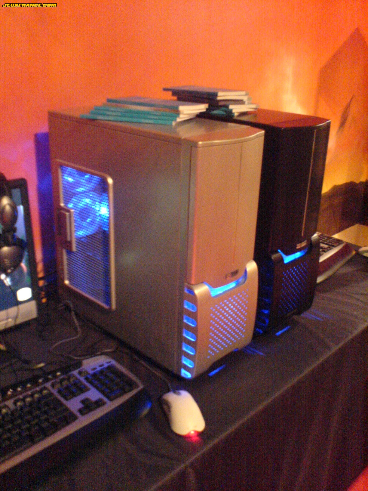 Games Convention 2005 : les photos