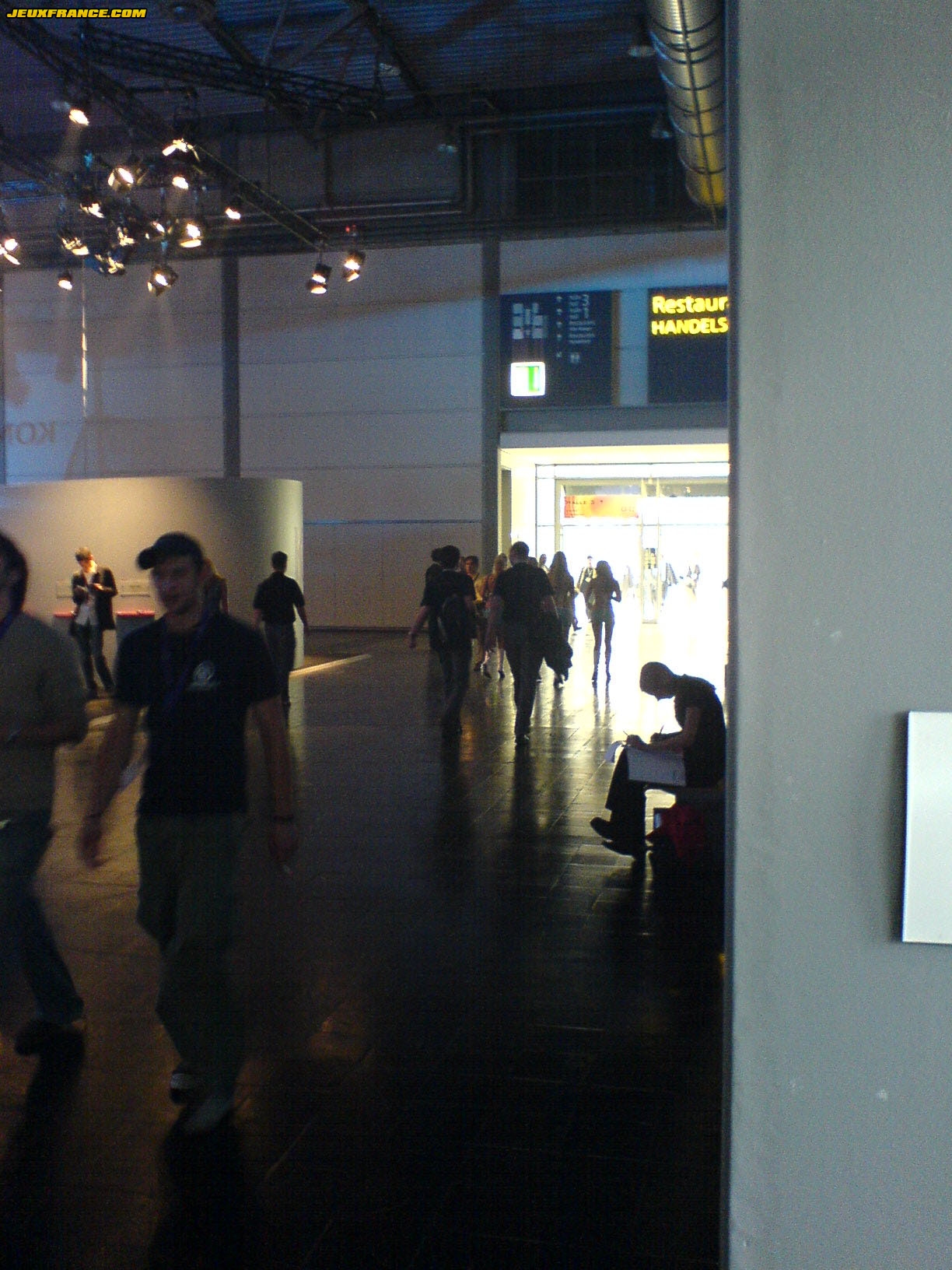 Games Convention 2005 : les photos