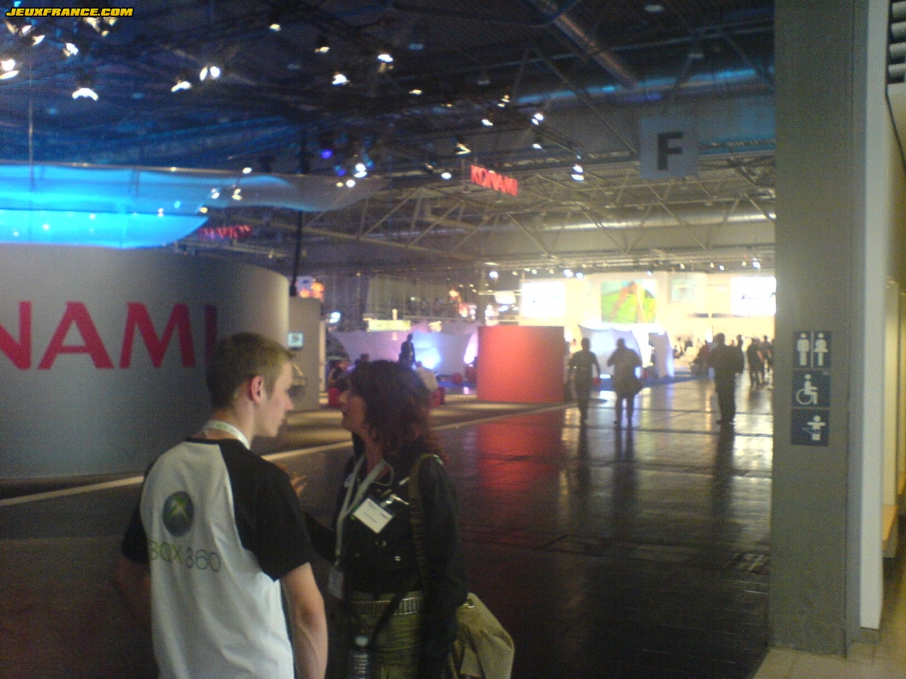 Games Convention 2005 : les photos