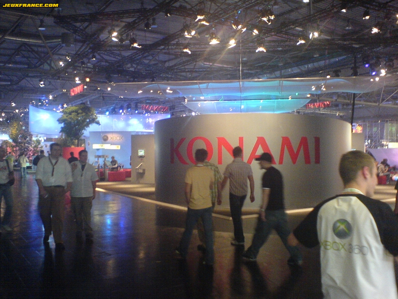 Games Convention 2005 : les photos
