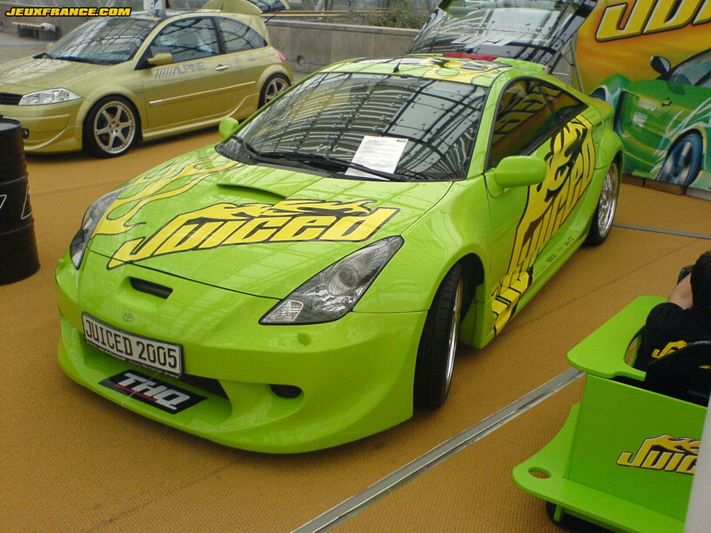 Games Convention 2005 : les photos