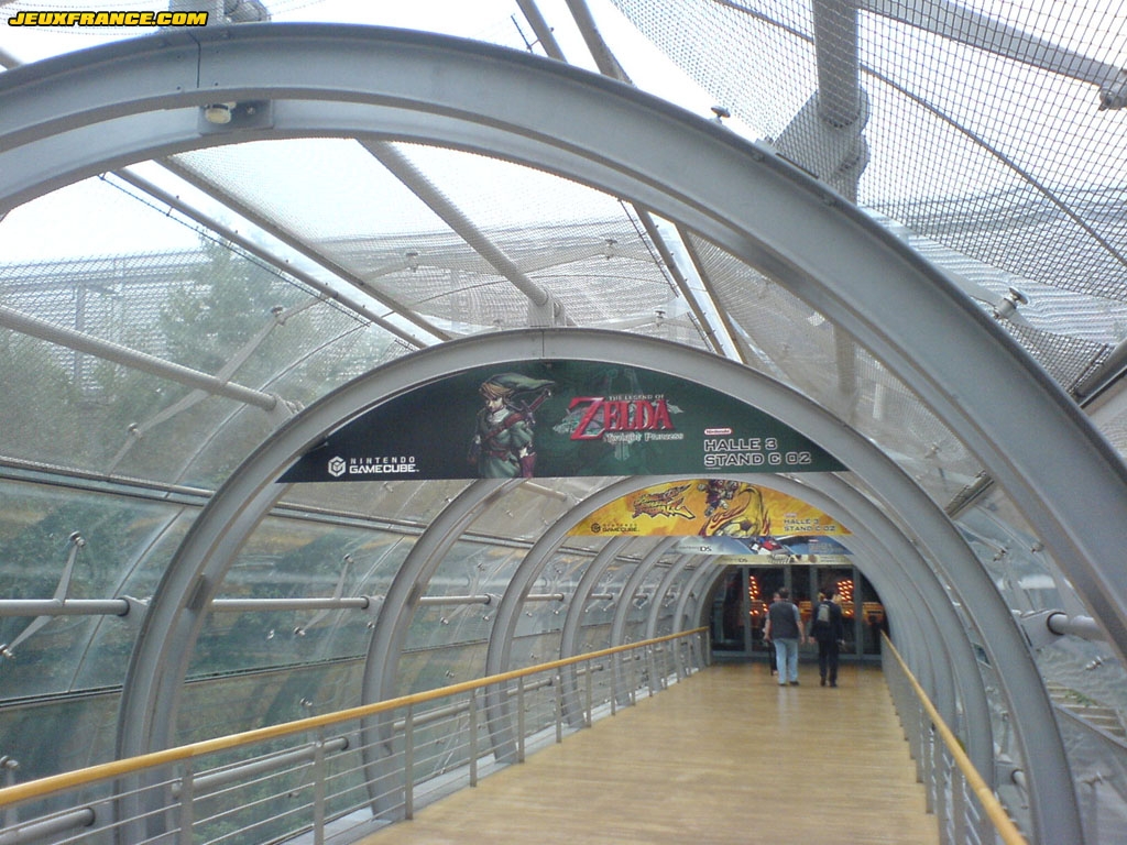 Games Convention 2005 : les photos