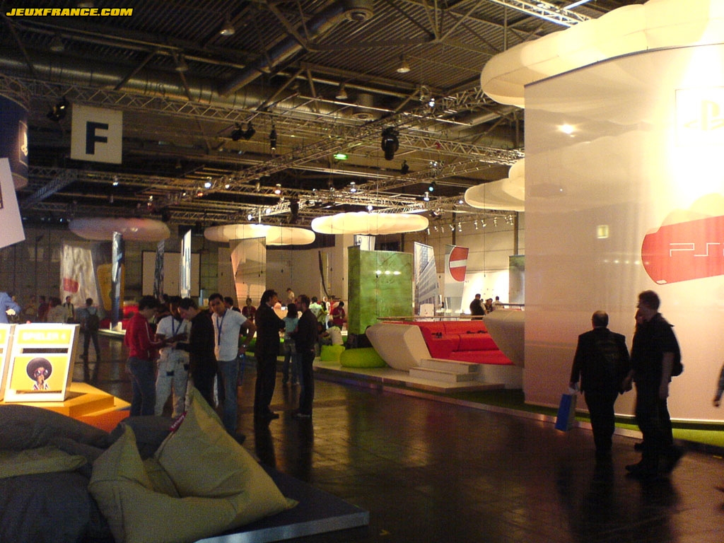 Games Convention 2005 : les photos