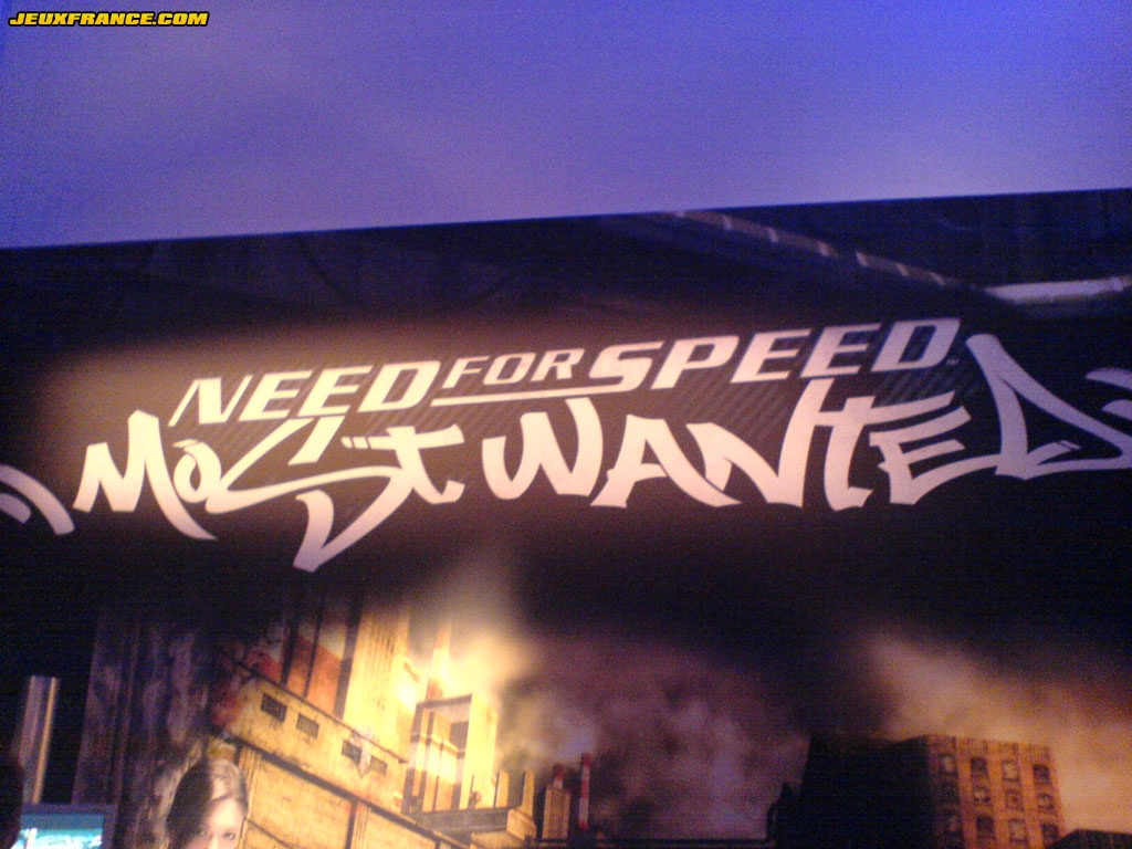 Games Convention 2005 : les photos