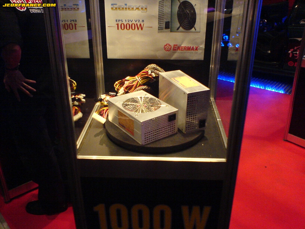 Games Convention 2005 : les photos