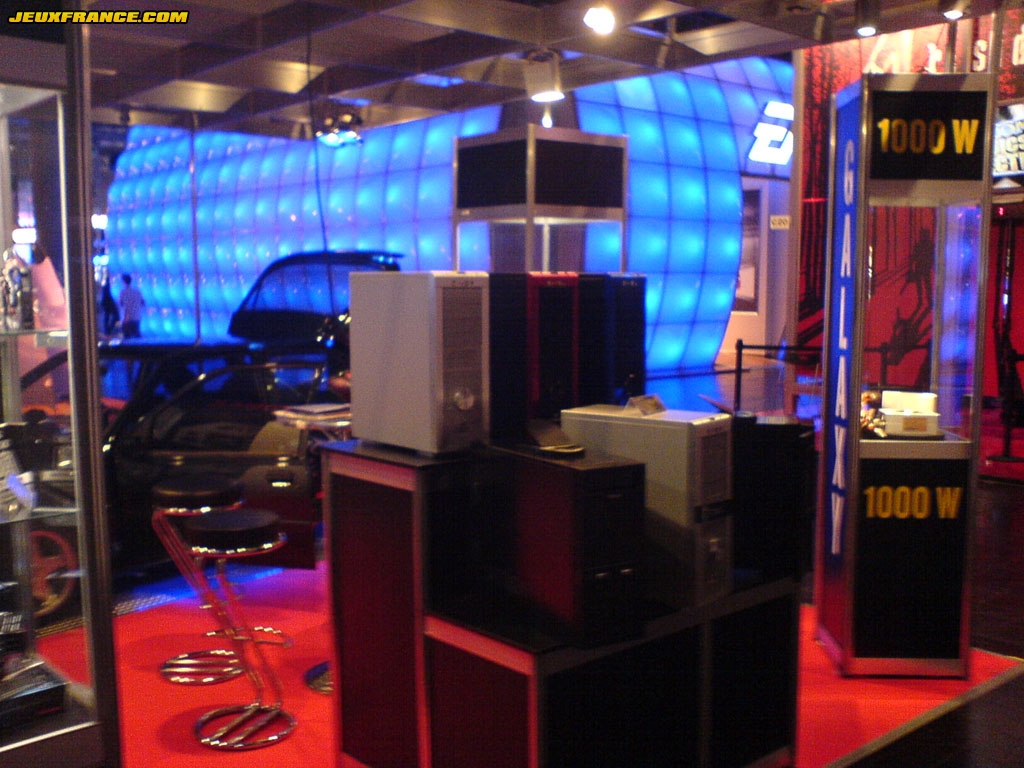 Games Convention 2005 : les photos