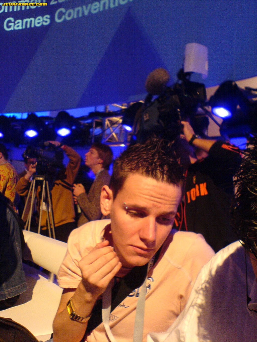 Games Convention 2005 : les photos