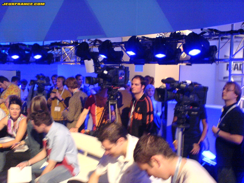 Games Convention 2005 : les photos