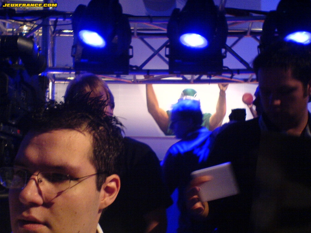 Games Convention 2005 : les photos